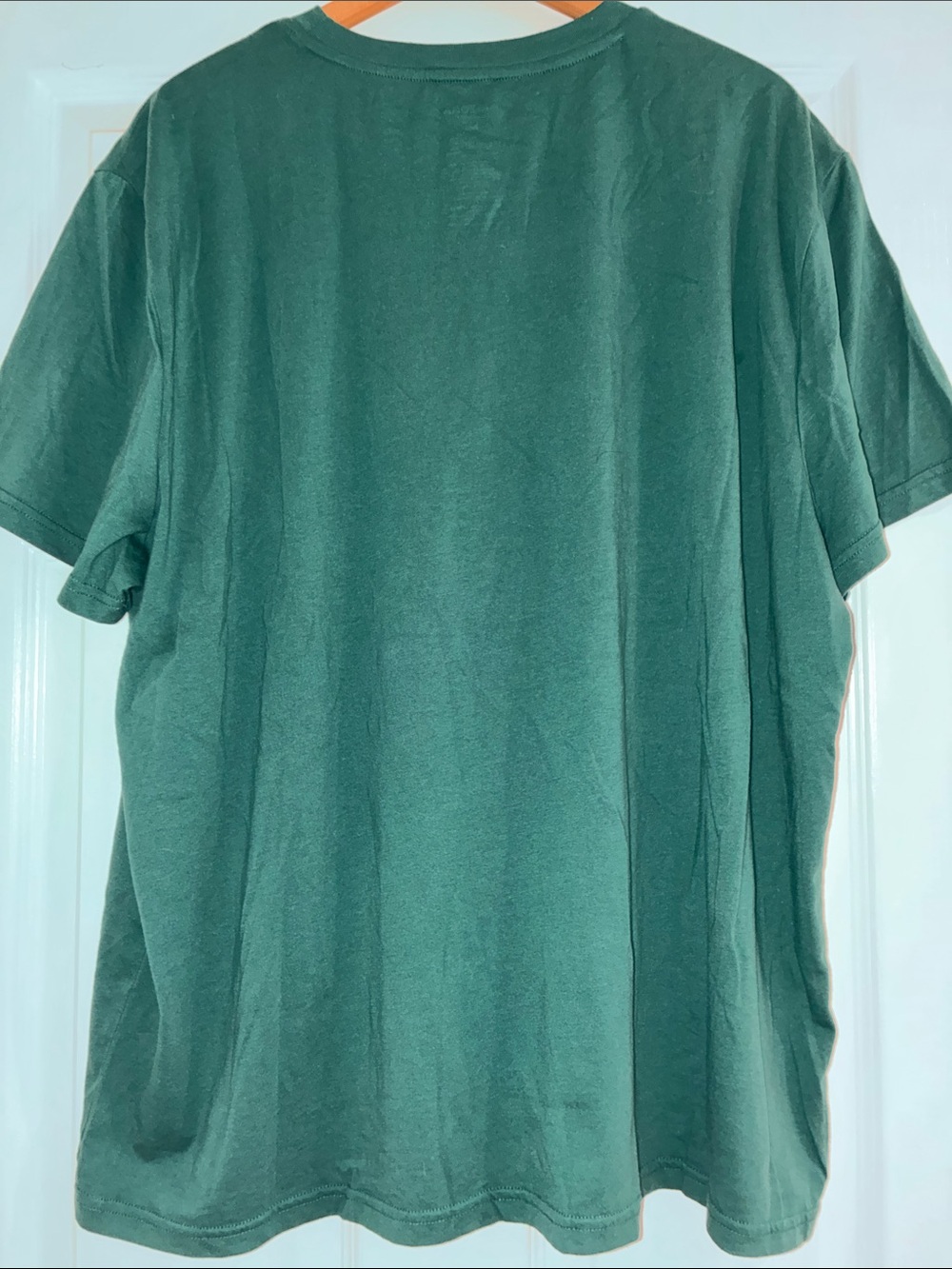 GAP/ARIZONA JEAN CO/NEXT LEVEL APPAREL Excellent Men’s Beige, Green & Olive Tees - Picture 7 of 11